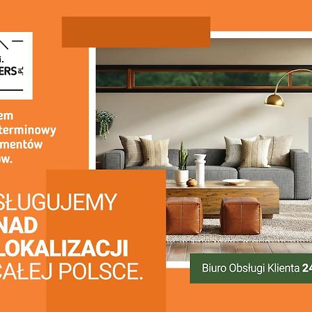 ורוצלב Riverside Apartments Na Grobli By Noclegi Renters מראה חיצוני תמונה