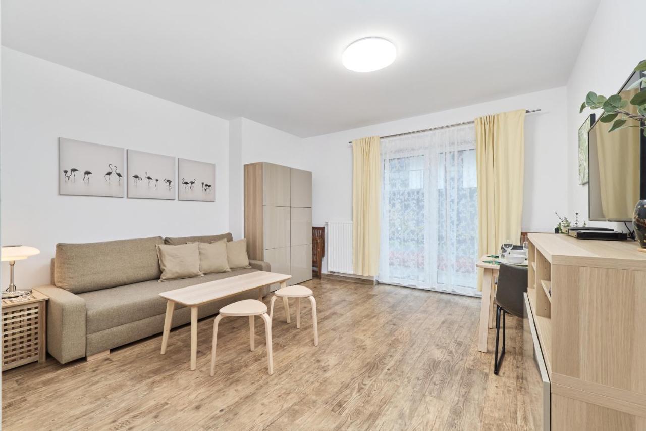 ורוצלב Riverside Apartments Na Grobli By Noclegi Renters מראה חיצוני תמונה