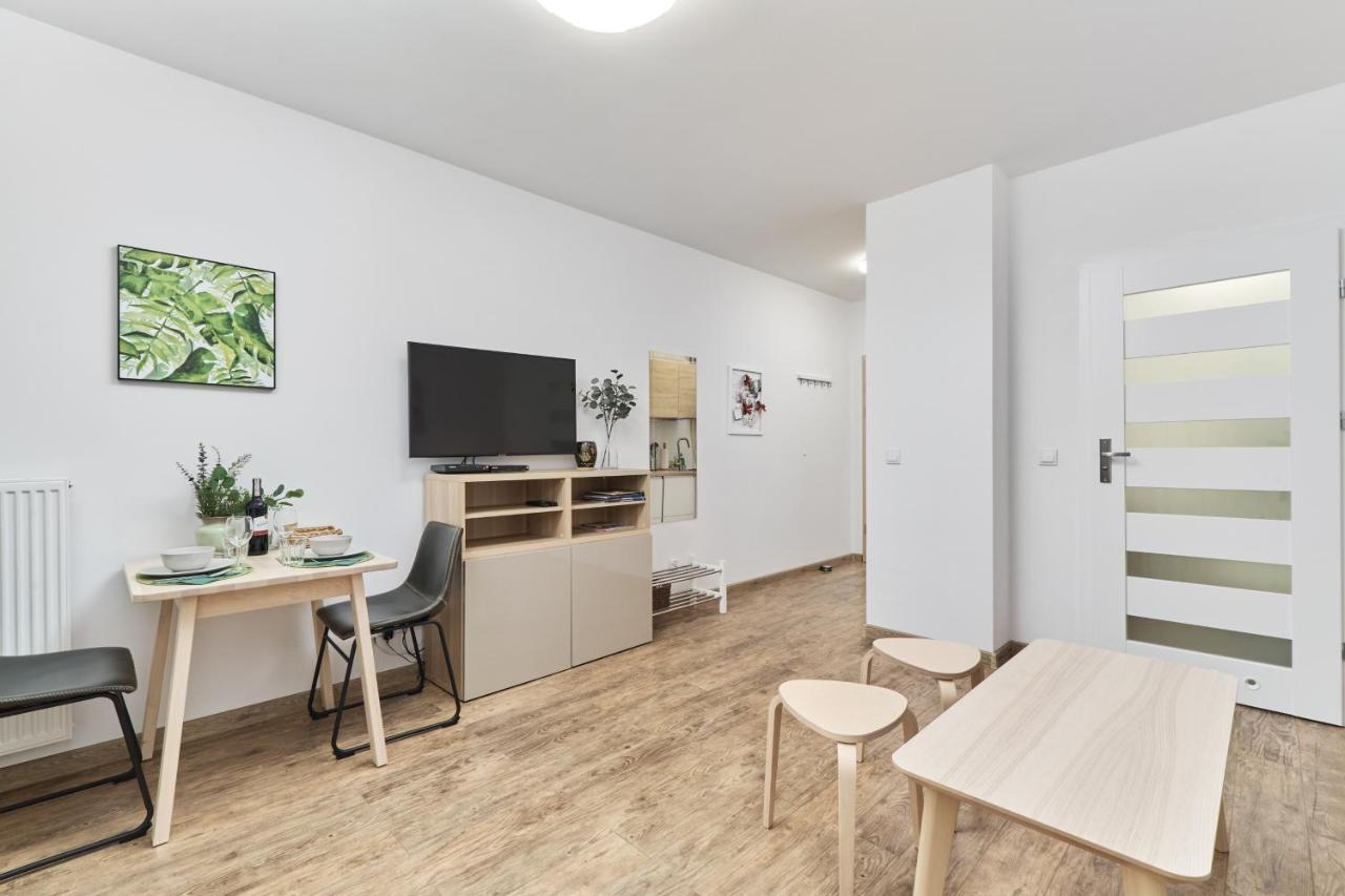 ורוצלב Riverside Apartments Na Grobli By Noclegi Renters מראה חיצוני תמונה