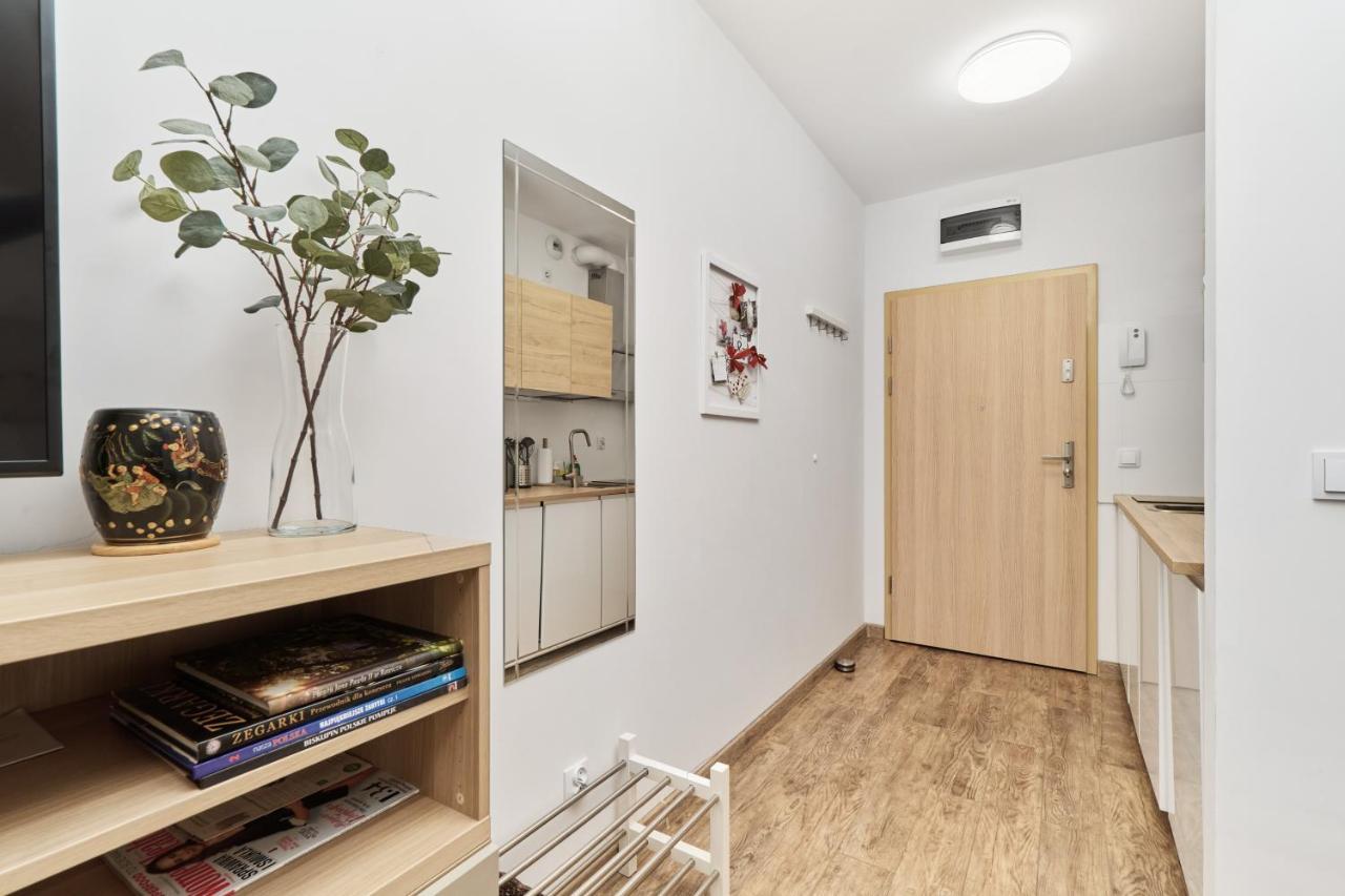 ורוצלב Riverside Apartments Na Grobli By Noclegi Renters מראה חיצוני תמונה