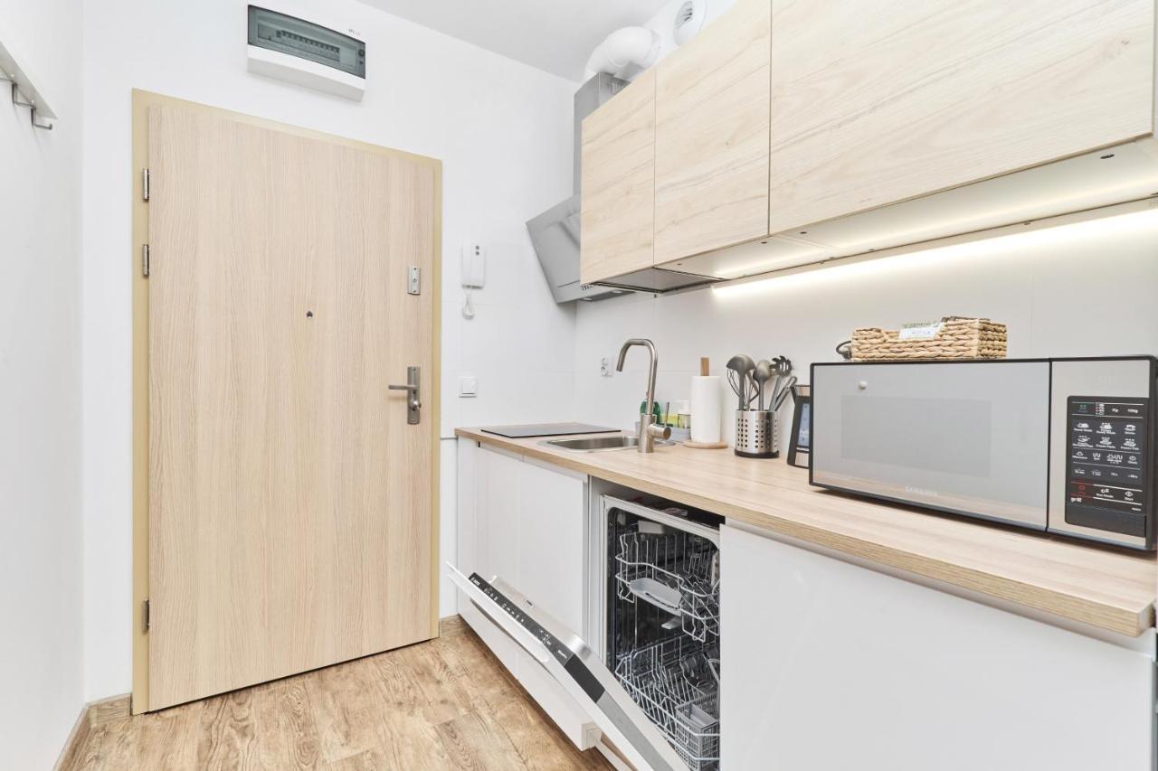 ורוצלב Riverside Apartments Na Grobli By Noclegi Renters מראה חיצוני תמונה