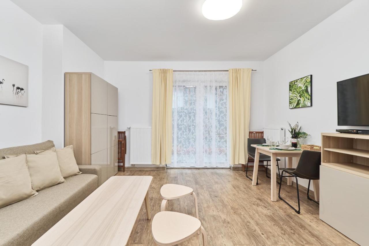 ורוצלב Riverside Apartments Na Grobli By Noclegi Renters מראה חיצוני תמונה