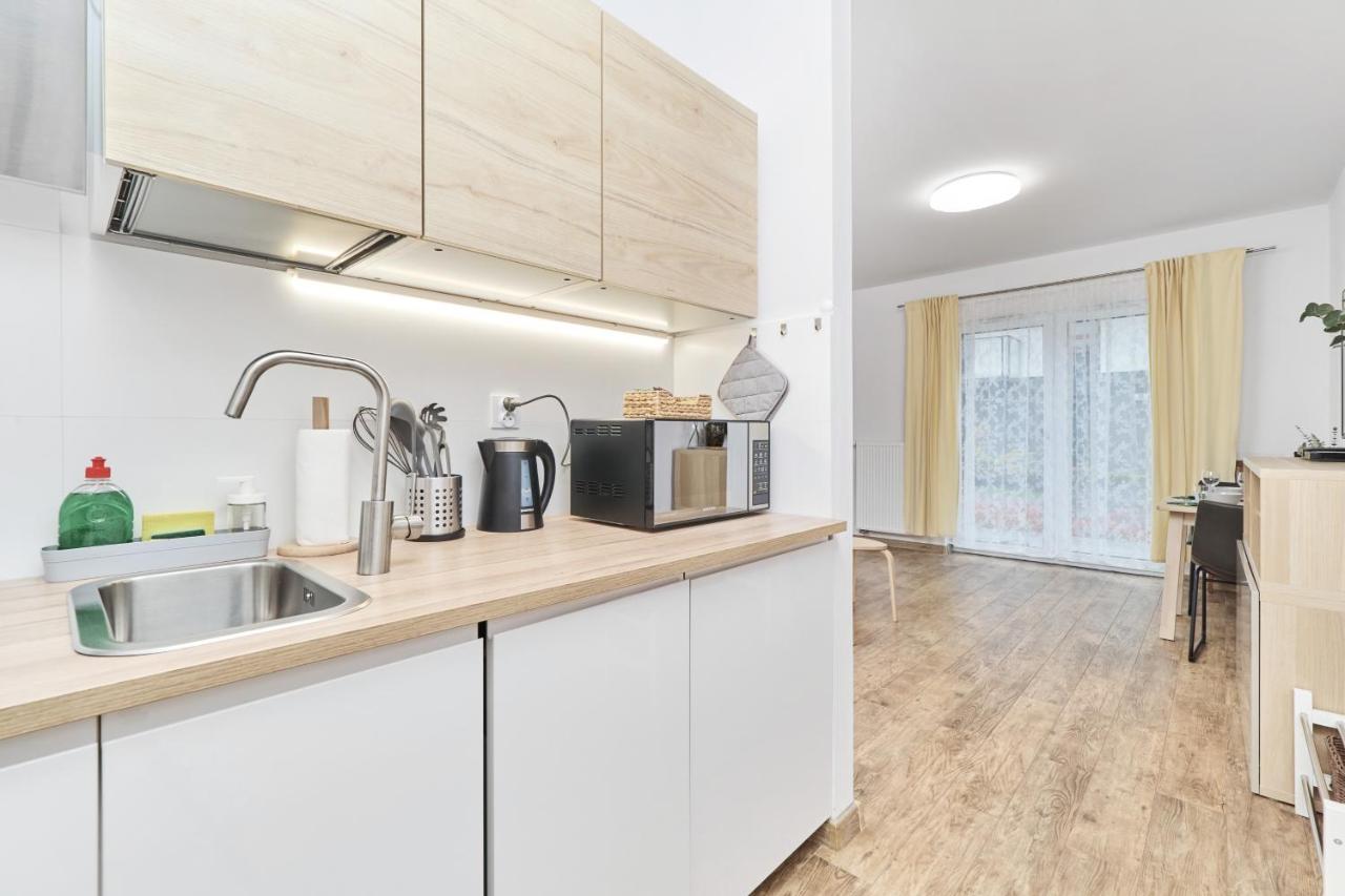 ורוצלב Riverside Apartments Na Grobli By Noclegi Renters מראה חיצוני תמונה