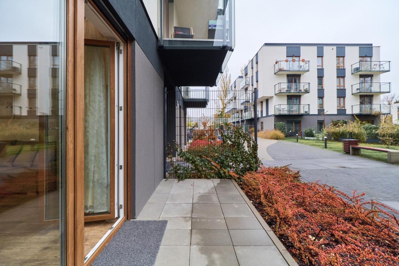 ורוצלב Riverside Apartments Na Grobli By Noclegi Renters מראה חיצוני תמונה