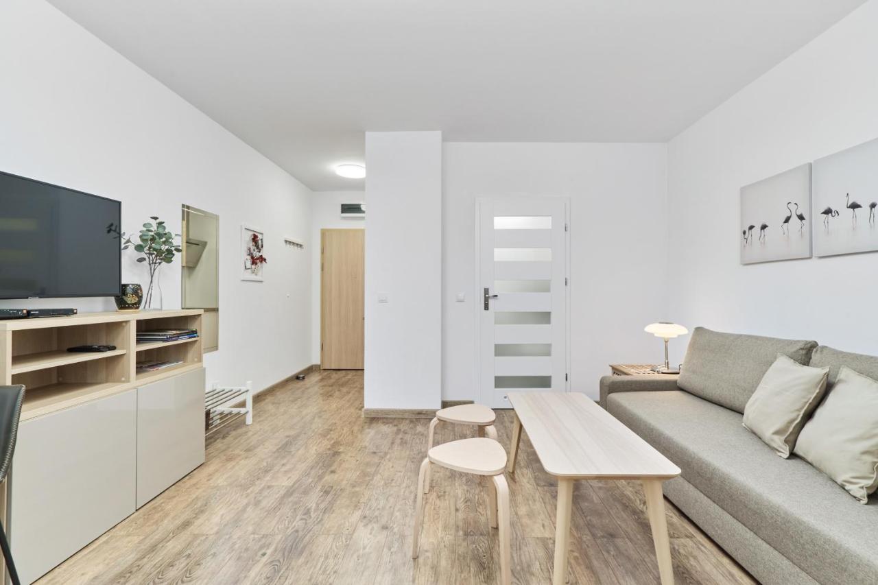 ורוצלב Riverside Apartments Na Grobli By Noclegi Renters מראה חיצוני תמונה