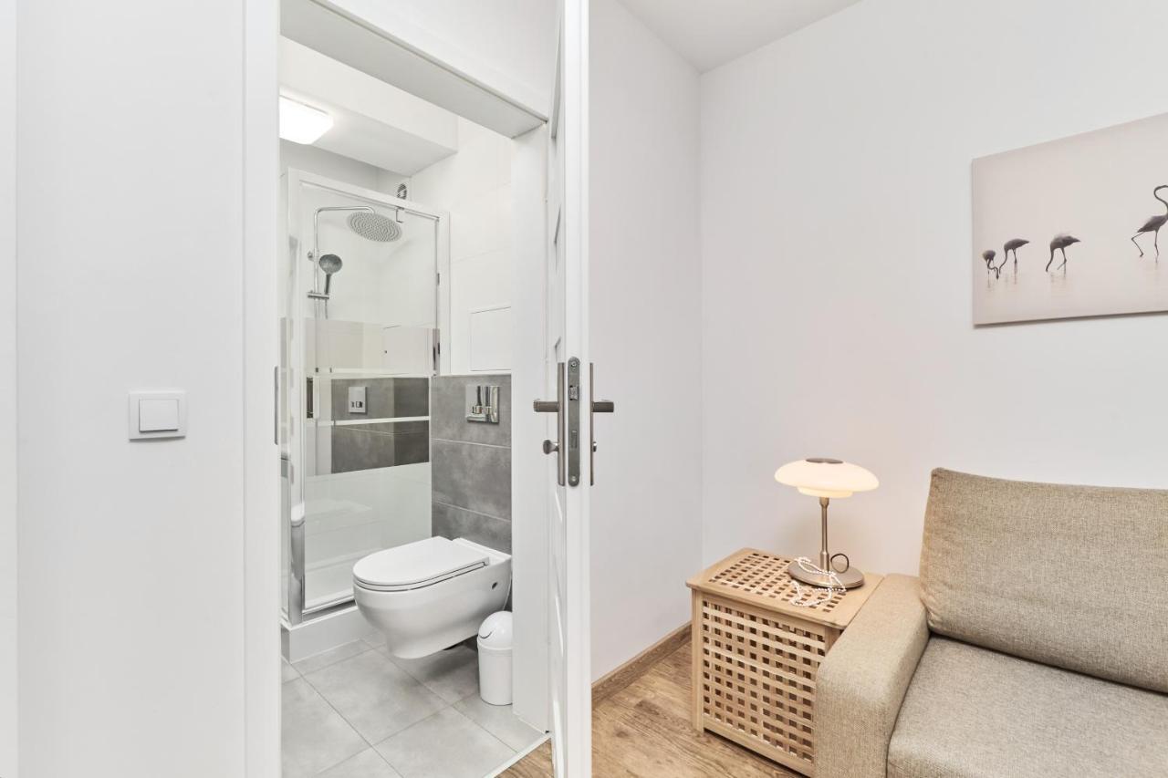 ורוצלב Riverside Apartments Na Grobli By Noclegi Renters מראה חיצוני תמונה