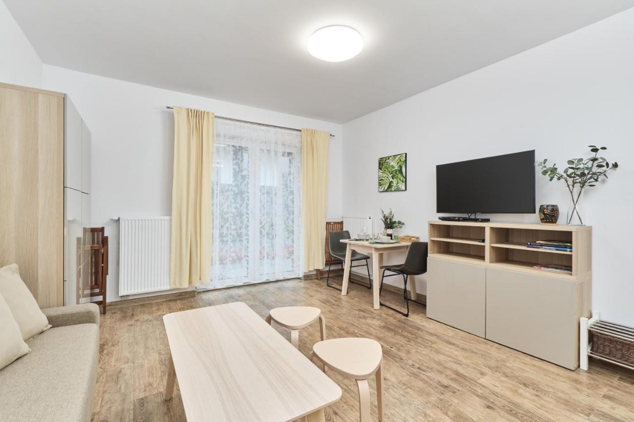 ורוצלב Riverside Apartments Na Grobli By Noclegi Renters מראה חיצוני תמונה