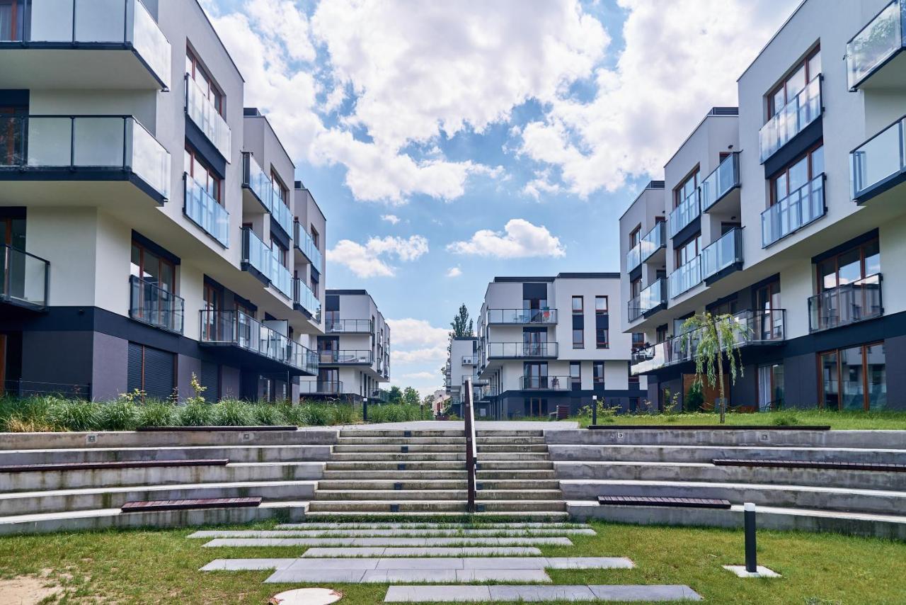 ורוצלב Riverside Apartments Na Grobli By Noclegi Renters מראה חיצוני תמונה